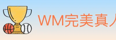 WM完美真人 logo